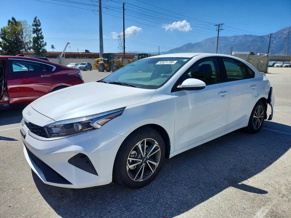 Продажа на аукционе авто 2023 Kia Forte, vin: 3KPF24AD6PE538071, номер лота: 53621736