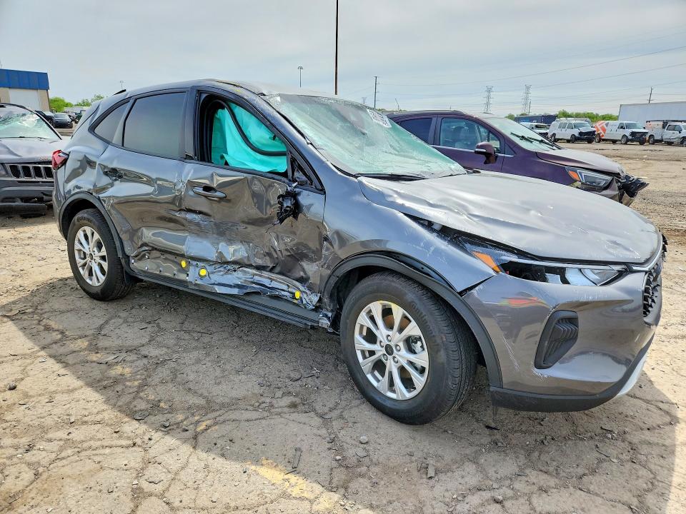Продаж на аукціоні авто 2025 Ford Escape, vin: 1FMCU9GN3SUB57827, номер лоту: 53992766