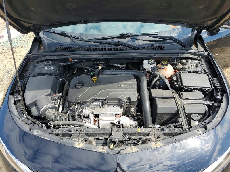 2024 Chevrolet Malibu მანქანა იყიდება აუქციონზე, vin: 1G1ZD5ST4RF130012, აუქციონის ნომერი: 53451656
