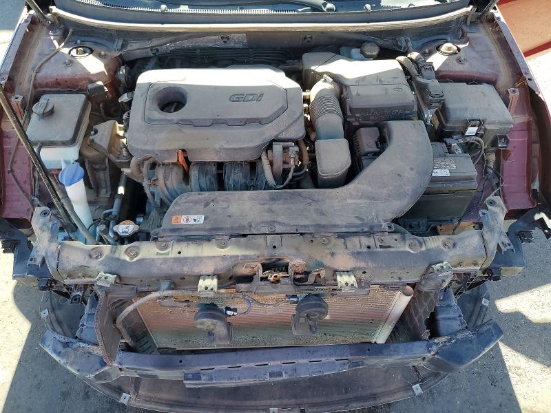 Aukcja sprzedaży 2016 Hyundai Sonata, vin: 5NPE24AF6GH296570, numer aukcji: 54551726