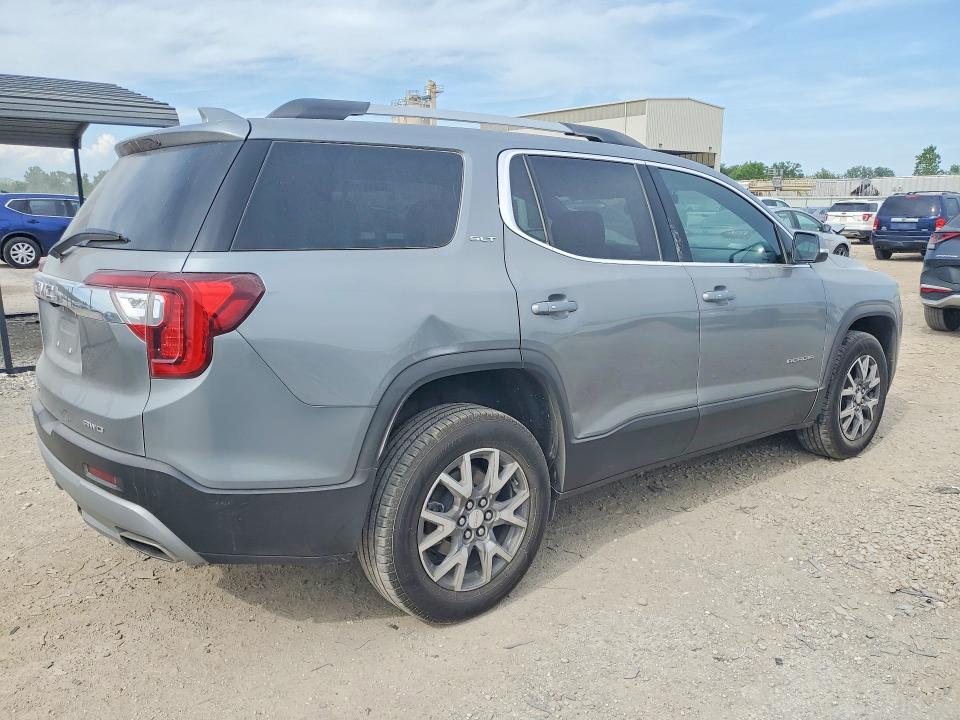 52358276 :رقم المزاد ، 1GKKNUL41PZ235730 vin ، 2023 Gmc Acadia مزاد بيع