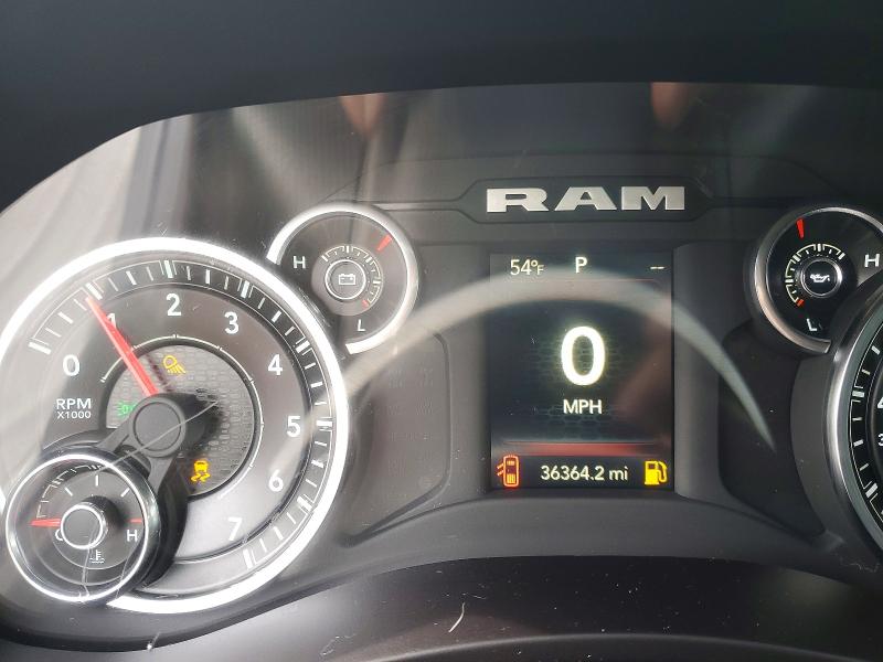Продаж на аукціоні авто 2024 Ram 2500, vin: 3C6UR5CJ9RG102826, номер лоту: 54742316