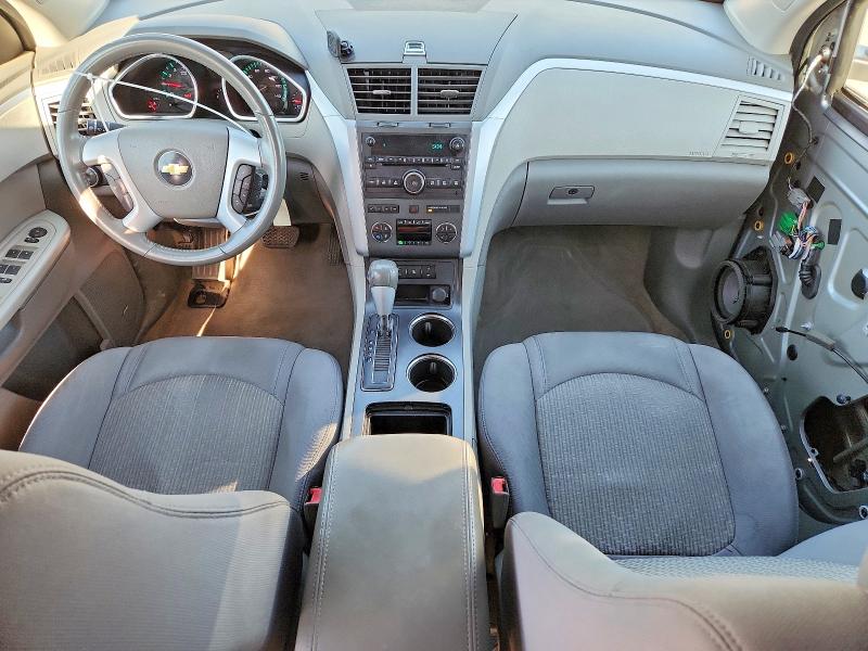 53415826 :رقم المزاد ، 1GNKVJED2BJ309257 vin ، 2011 Chevrolet Traverse مزاد بيع