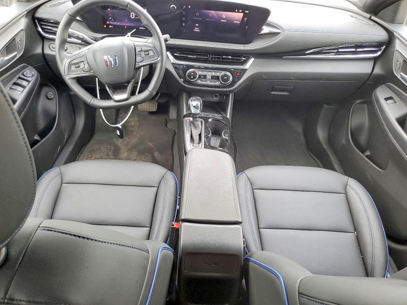 2026 Buick Envista მანქანა იყიდება აუქციონზე, vin: KL47LBEP9TB135231, აუქციონის ნომერი: 53239826