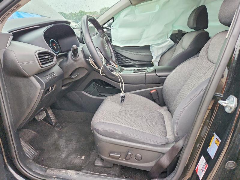 54308286 :رقم المزاد ، 5NMS2DA11PH007177 vin ، 2023 Hyundai Santa Fe مزاد بيع