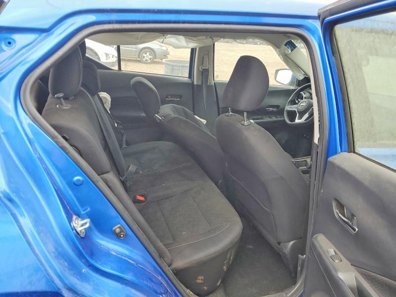 Продаж на аукціоні авто 2023 Nissan Kicks, vin: 3N1CP5CV8PL473982, номер лоту: 53000566