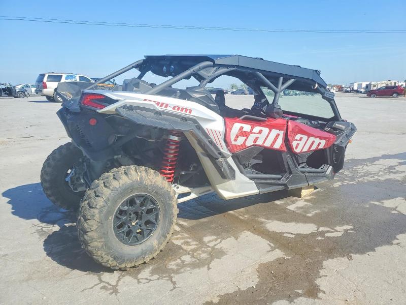 2025 Can-am Maverick X3 მანქანა იყიდება აუქციონზე, vin: 3JBVMAY46SE000346, აუქციონის ნომერი: 53520496