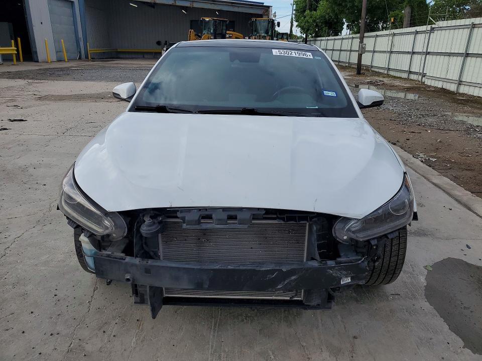 53021996 :رقم المزاد ، KMHTG6AF4LU024843 vin ، 2020 Hyundai Veloster مزاد بيع
