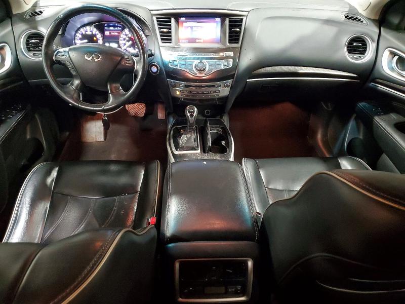Aukcja sprzedaży 2016 Infiniti Qx60, vin: 5N1AL0MM2GC518933, numer aukcji: 52242116