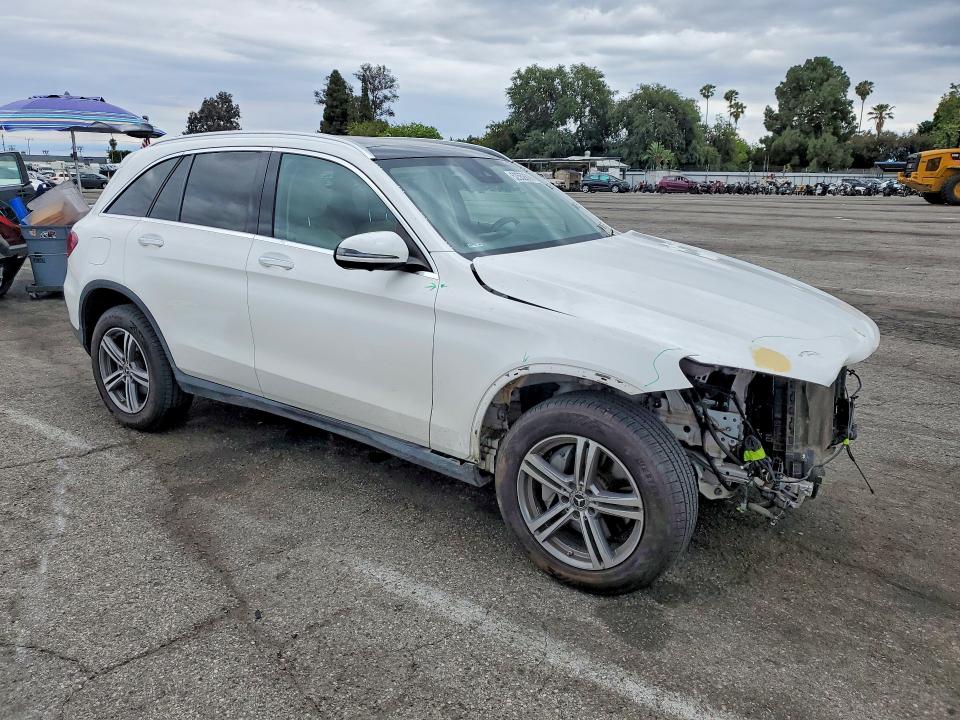Продаж на аукціоні авто 2022 Mercedes-benz Glc, vin: W1N0G8EB8NV336583, номер лоту: 52552616