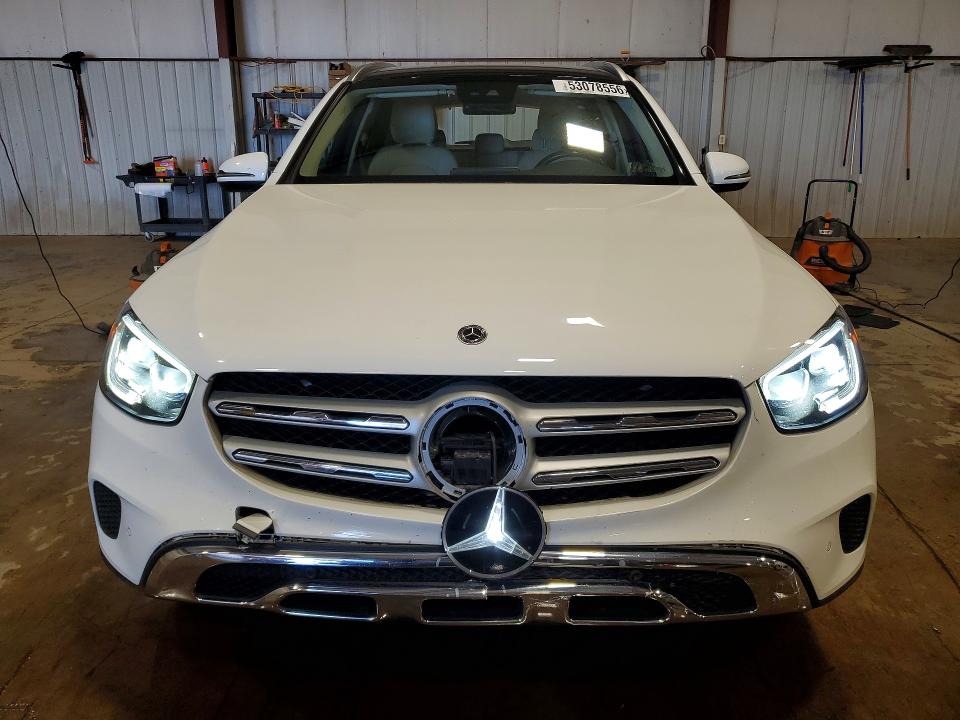 Aukcja sprzedaży 2021 Mercedes-benz Glc, vin: W1N0G8EB5MF890673, numer aukcji: 53078556