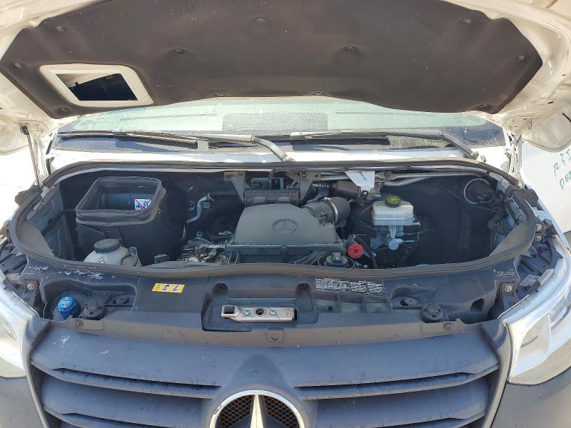 Auction sale of the 2023 Mercedes Benz Sprinter, vin: W1Y4NDHY8PT125689, lot number: 54456986