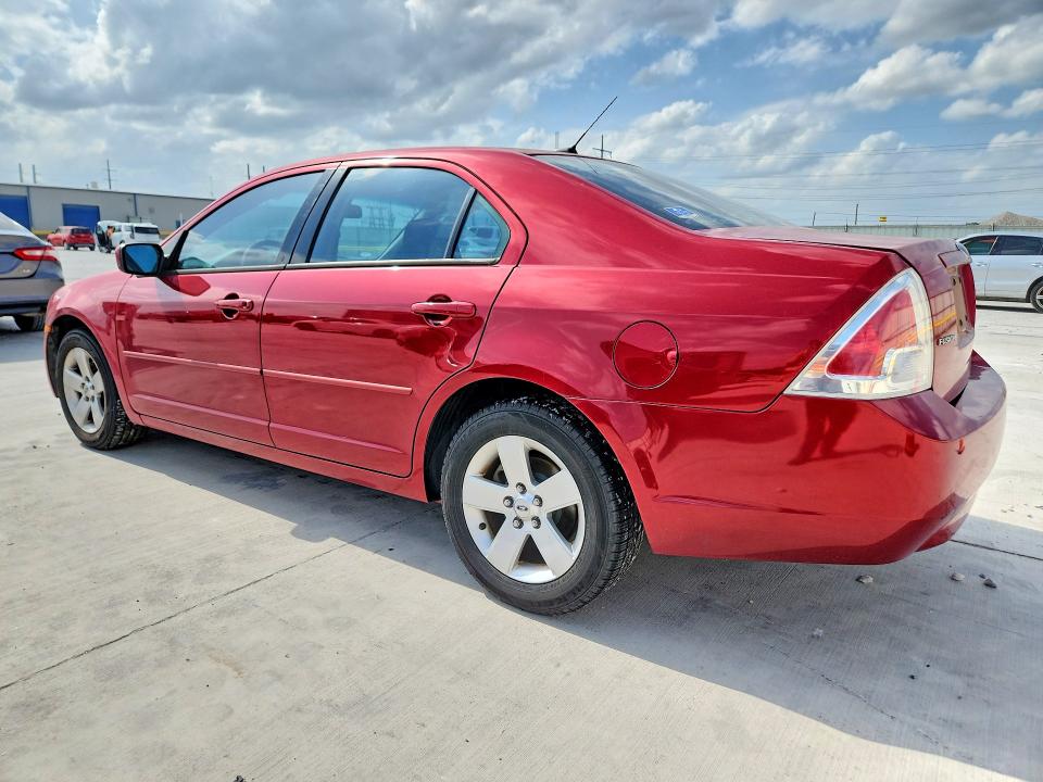 54368116 :رقم المزاد ، 3FAHP07Z89R135586 vin ، 2009 Ford Fusion مزاد بيع