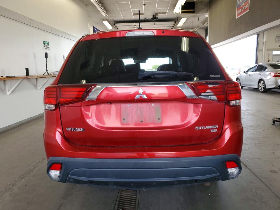 Aukcja sprzedaży 2016 Mitsubishi Outlander, vin: JA4AZ3A35GZ059274, numer aukcji: 52382846