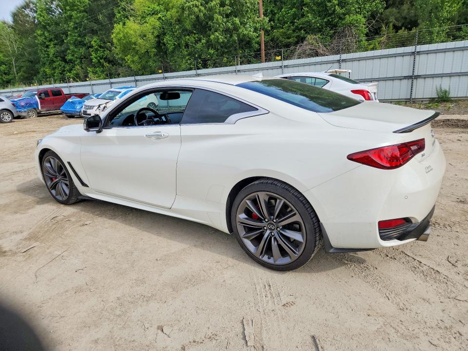 Aukcja sprzedaży 2021 Infiniti Q60, vin: JN1FV7LLXMM560183, numer aukcji: 52101426