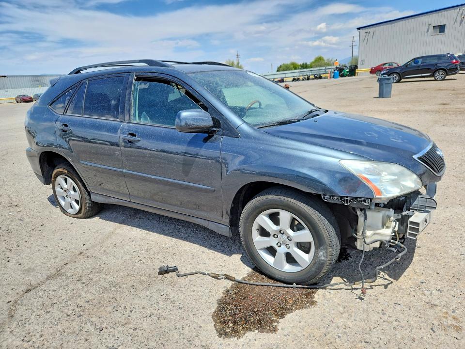 Продажа на аукционе авто 2006 Lexus Rx, vin: 2T2HA31UX6C093073, номер лота: 52966646