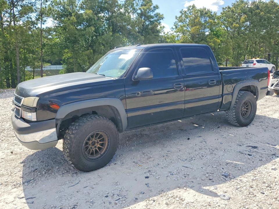 Продаж на аукціоні авто 2005 Chevrolet Silverado, vin: 2GCEK13T251164955, номер лоту: 53209656