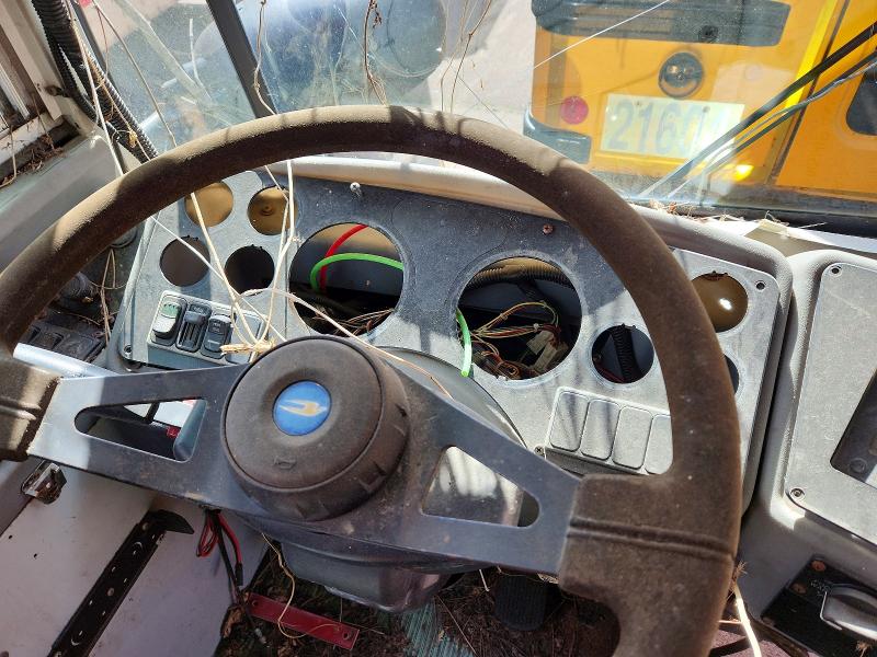 2006 Blub School Bus მანქანა იყიდება აუქციონზე, vin: 1BABHCKAX6F235594, აუქციონის ნომერი: 52396996
