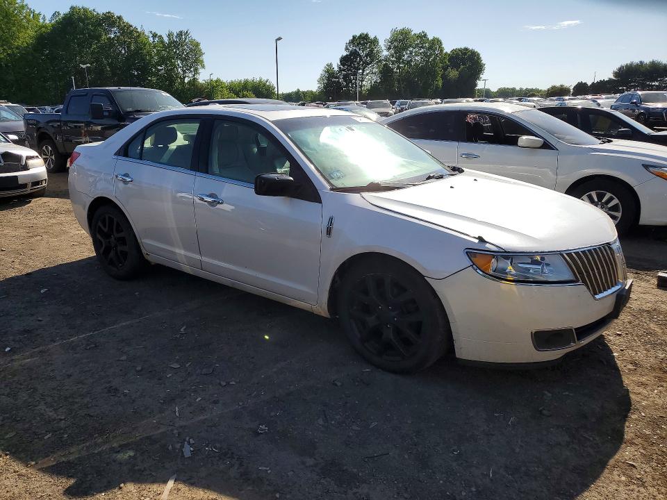 Продаж на аукціоні авто 2011 Lincoln Mkz, vin: 3LNHL2GC7BR758146, номер лоту: 54811666