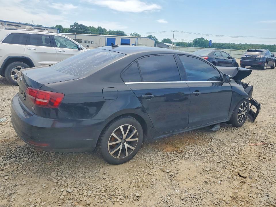 Aukcja sprzedaży 2017 Volkswagen Jetta, vin: 3VWDB7AJ4HM322626, numer aukcji: 51918666