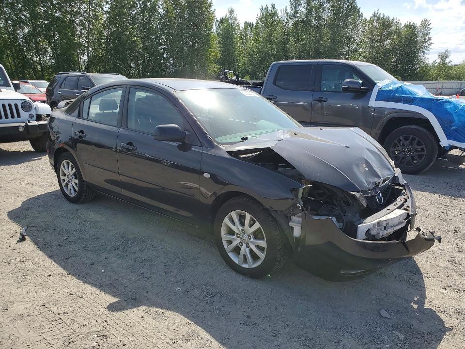 Aukcja sprzedaży 2008 Mazda 3, vin: JM1BK32F281809981, numer aukcji: 53304306