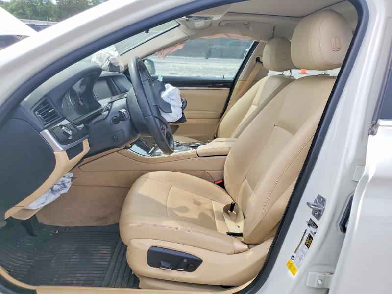 2014 Bmw 535 მანქანა იყიდება აუქციონზე, vin: WBAXA5C51ED001834, აუქციონის ნომერი: 53104806