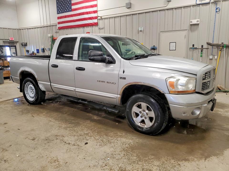 Продаж на аукціоні авто 2006 Dodge Ram 1500, vin: 1D7HU18256J168521, номер лоту: 52865296