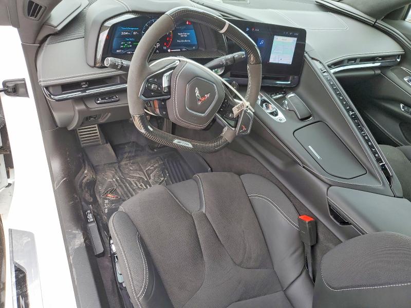 Продаж на аукціоні авто 2024 Chevrolet Corvette, vin: 1G1YF2D33R5607259, номер лоту: 51163056