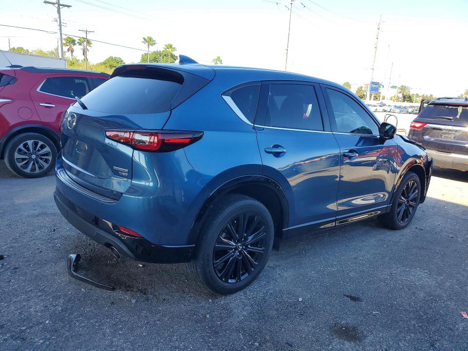 2023 Mazda Cx-5 მანქანა იყიდება აუქციონზე, vin: JM3KFBAY0P0152269, აუქციონის ნომერი: 52060976