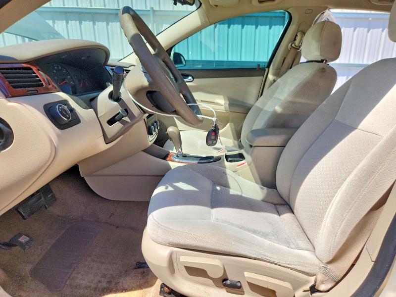 Продаж на аукціоні авто 2008 Chevrolet Impala, vin: 2G1WB58K889181558, номер лоту: 55523756