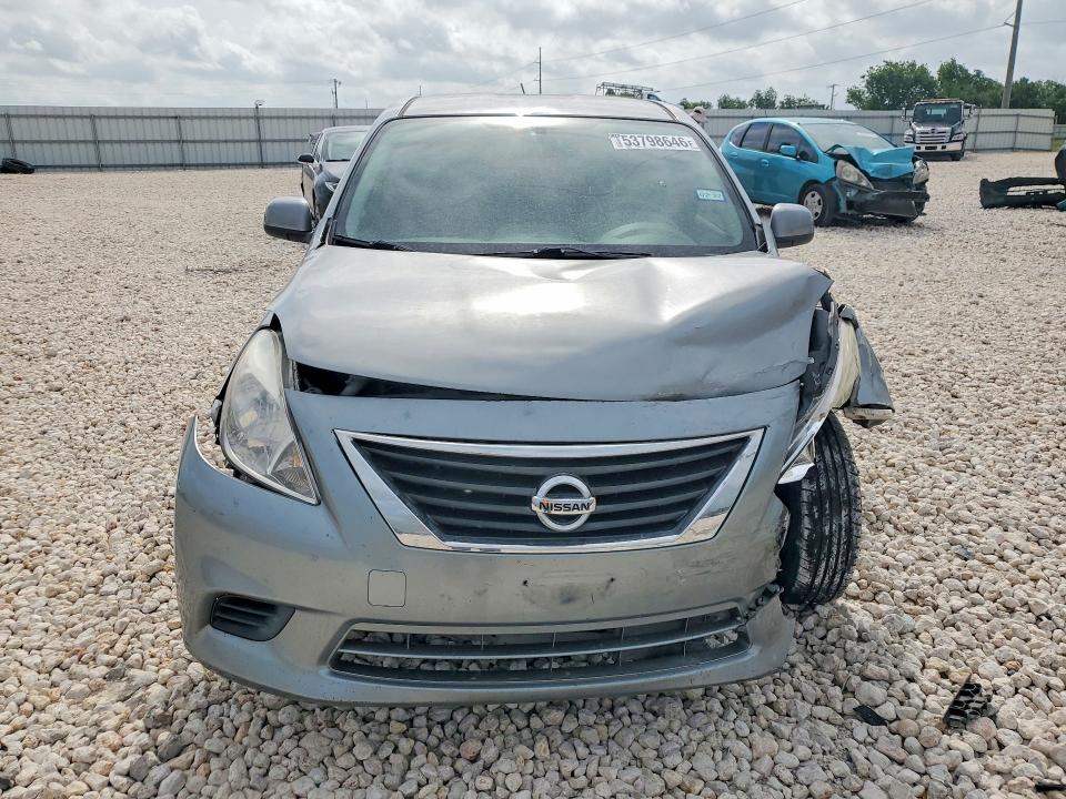 Aukcja sprzedaży 2014 Nissan Versa, vin: 3N1CN7AP5EL875669, numer aukcji: 53798646