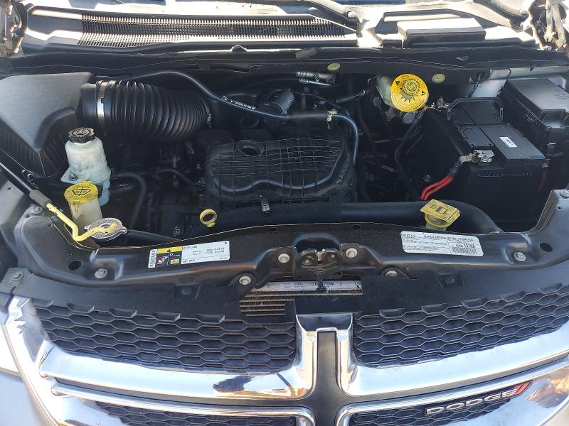 2018 Dodge Grand Caravan მანქანა იყიდება აუქციონზე, vin: 2C4RDGBG3JR146043, აუქციონის ნომერი: 54652296