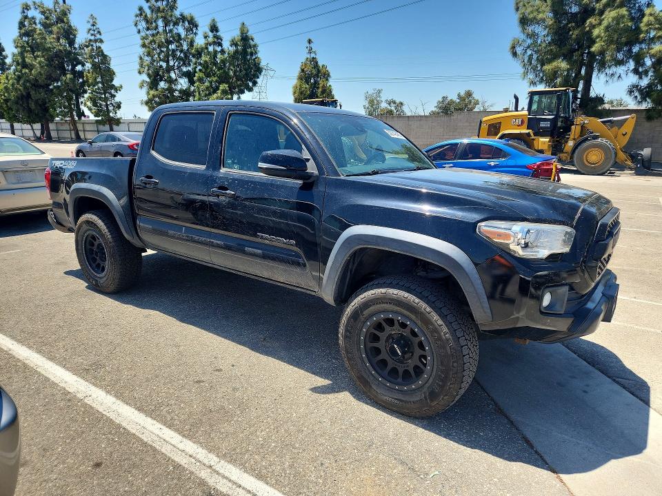 52749486 :رقم المزاد ، 3TMCZ5AN9KM279460 vin ، 2019 Toyota Tacoma مزاد بيع