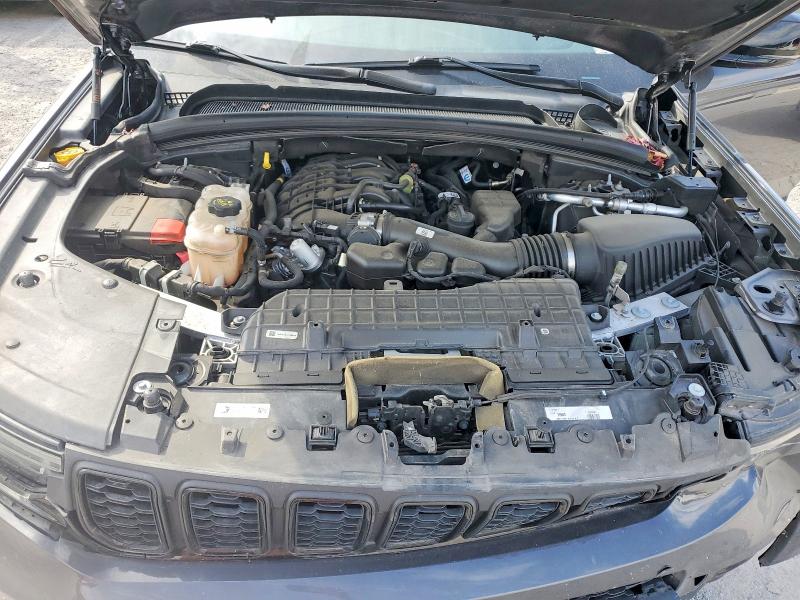 53398246 :رقم المزاد ، 1C4RJKAG1P8727820 vin ، 2023 Jeep Grand Cherokee مزاد بيع