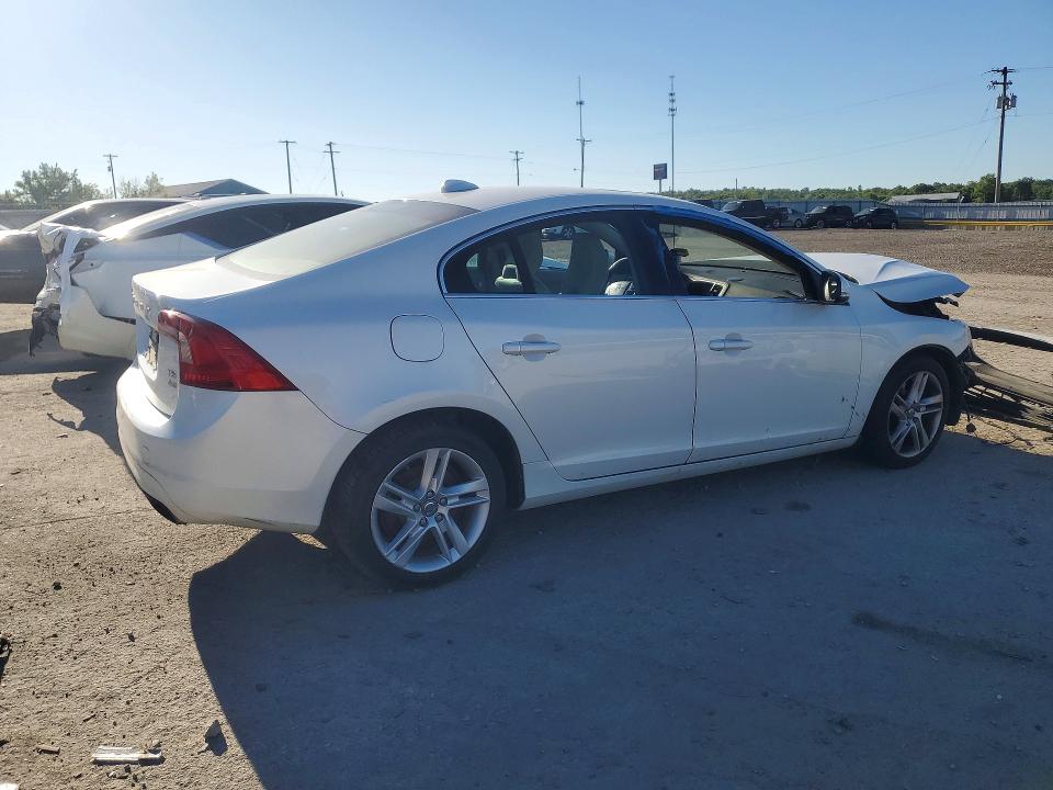 Aukcja sprzedaży 2015 Volvo S60, vin: YV1612TB2F1306923, numer aukcji: 53023486