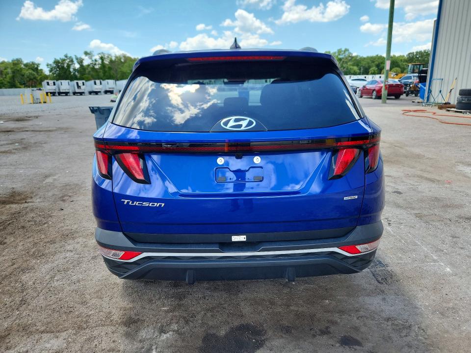 Продаж на аукціоні авто 2024 Hyundai Tucson, vin: 5NMJBCDEXRH350254, номер лоту: 54145566