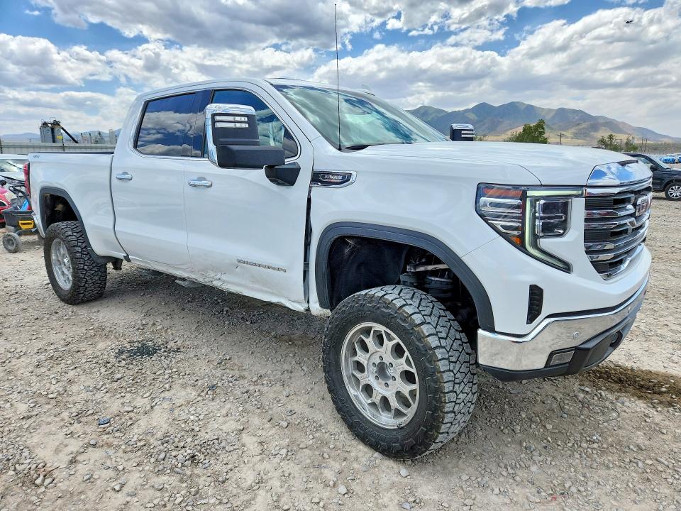 54690236 :رقم المزاد ، 3GTUUDE80SG113232 vin ، 2025 Gmc Sierra مزاد بيع