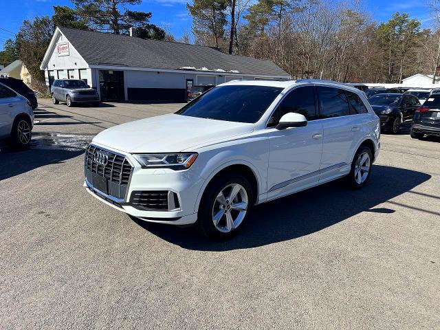 Aukcja sprzedaży 2023 Audi Q7, vin: WA1ACBF70PD010097, numer aukcji: 55368166