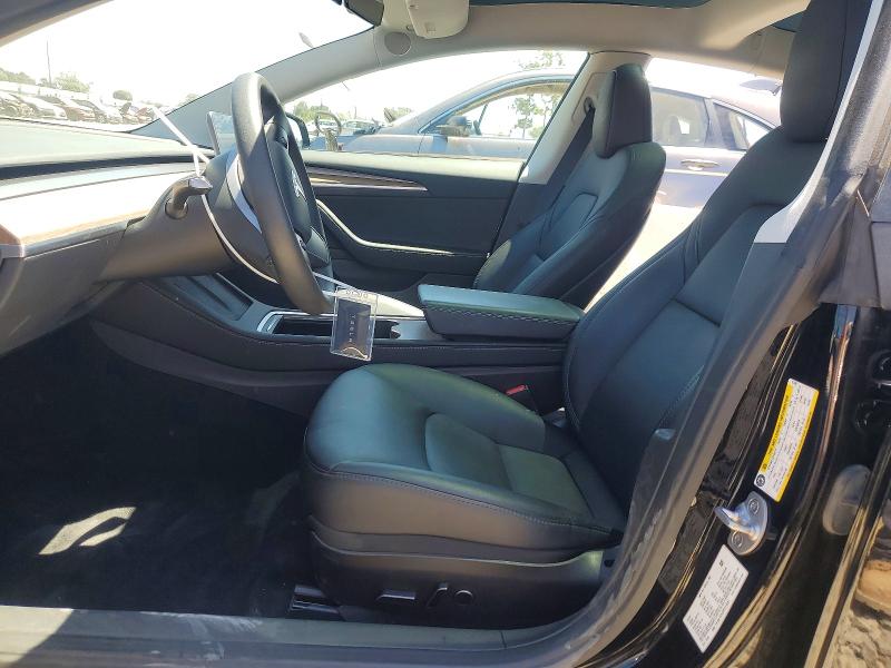 2023 Tesla Model 3 მანქანა იყიდება აუქციონზე, vin: 5YJ3E1EA3PF513261, აუქციონის ნომერი: 53671856