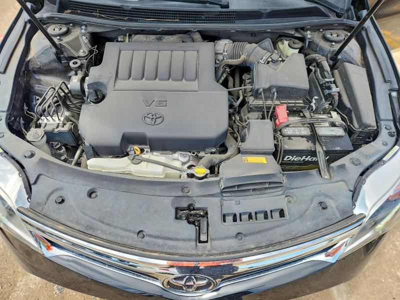 52894546 :رقم المزاد ، 4T1BK1EBXFU162010 vin ، 2015 Toyota Avalon مزاد بيع