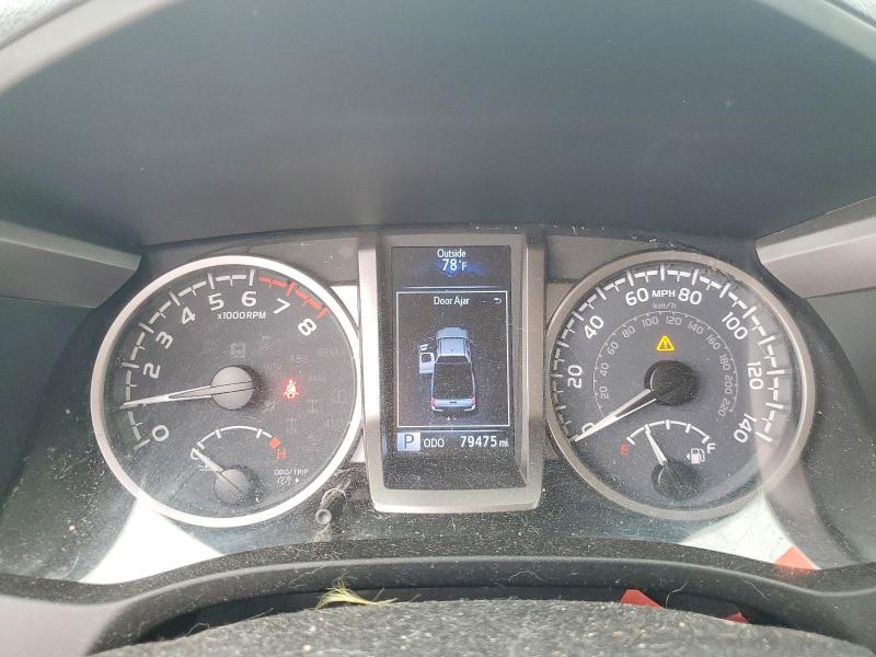 52543796 :رقم المزاد ، 3TYSZ5AN5MT046436 vin ، 2021 Toyota Tacoma مزاد بيع