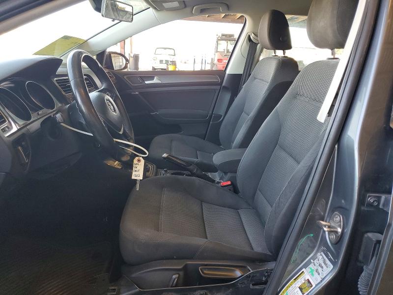 2019 Volkswagen Golf მანქანა იყიდება აუქციონზე, vin: 3VWG57AU9KM001221, აუქციონის ნომერი: 53052596