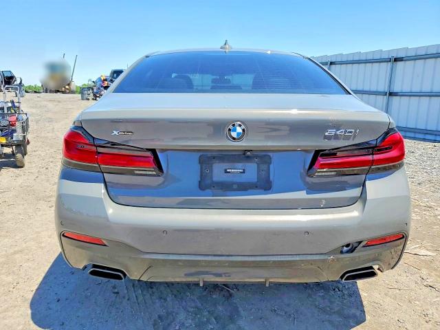 Aukcja sprzedaży 2022 Bmw 540, vin: WBA73BJ03NWX74969, numer aukcji: 54952986