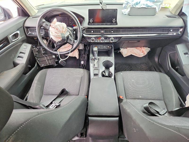 Продаж на аукціоні авто 2022 Honda Civic, vin: 2HGFE1F71NH317702, номер лоту: 53043456