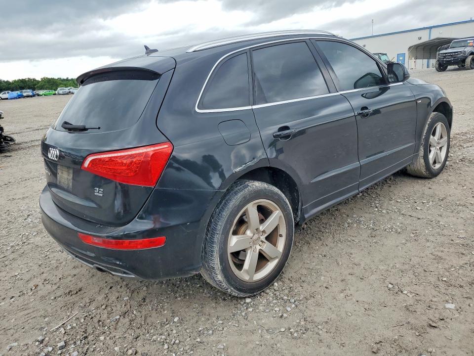 54512976 :رقم المزاد ، WA1DKAFP3CA062345 vin ، 2012 Audi Q5 مزاد بيع