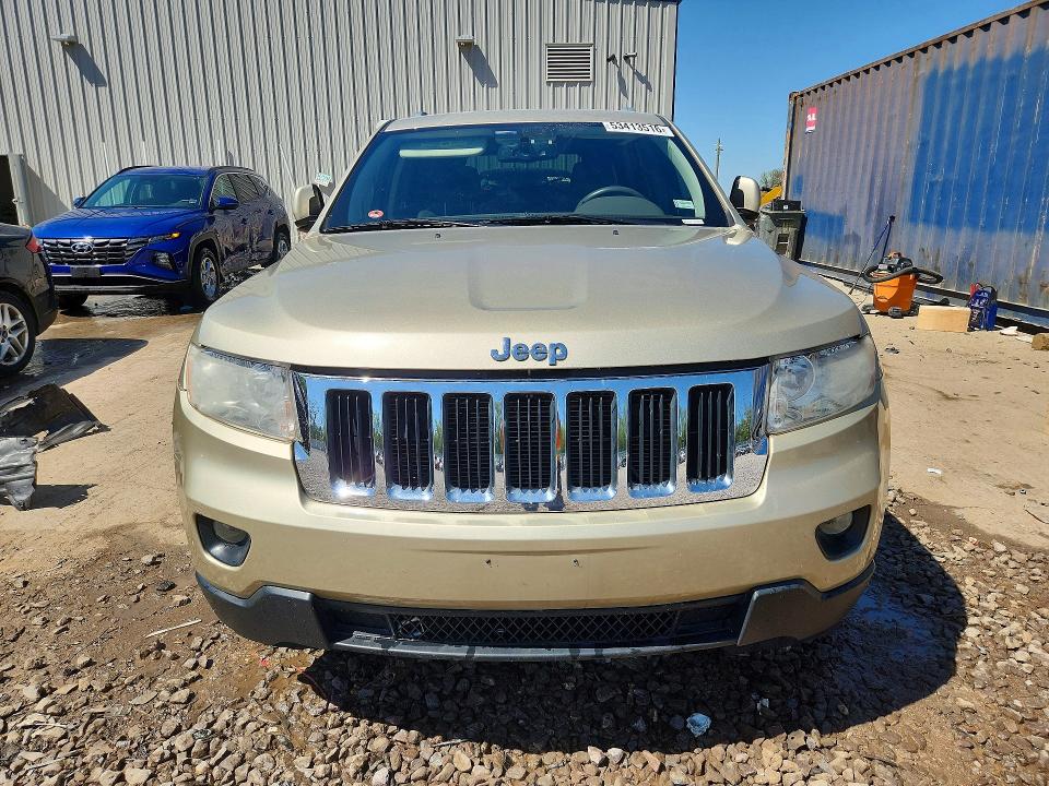 Aukcja sprzedaży 2011 Jeep Grand Cherokee, vin: 1J4RR4GG8BC598003, numer aukcji: 53413516