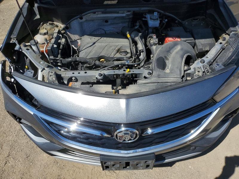 Продажа на аукционе авто 2020 Buick Encore Gx, vin: KL4MMBS27LB110398, номер лота: 54113766