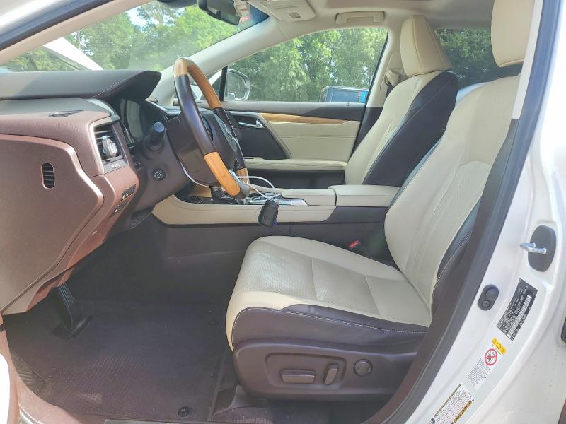 Aukcja sprzedaży 2019 Lexus Rx, vin: JTJGZKCA2K2014121, numer aukcji: 55358206