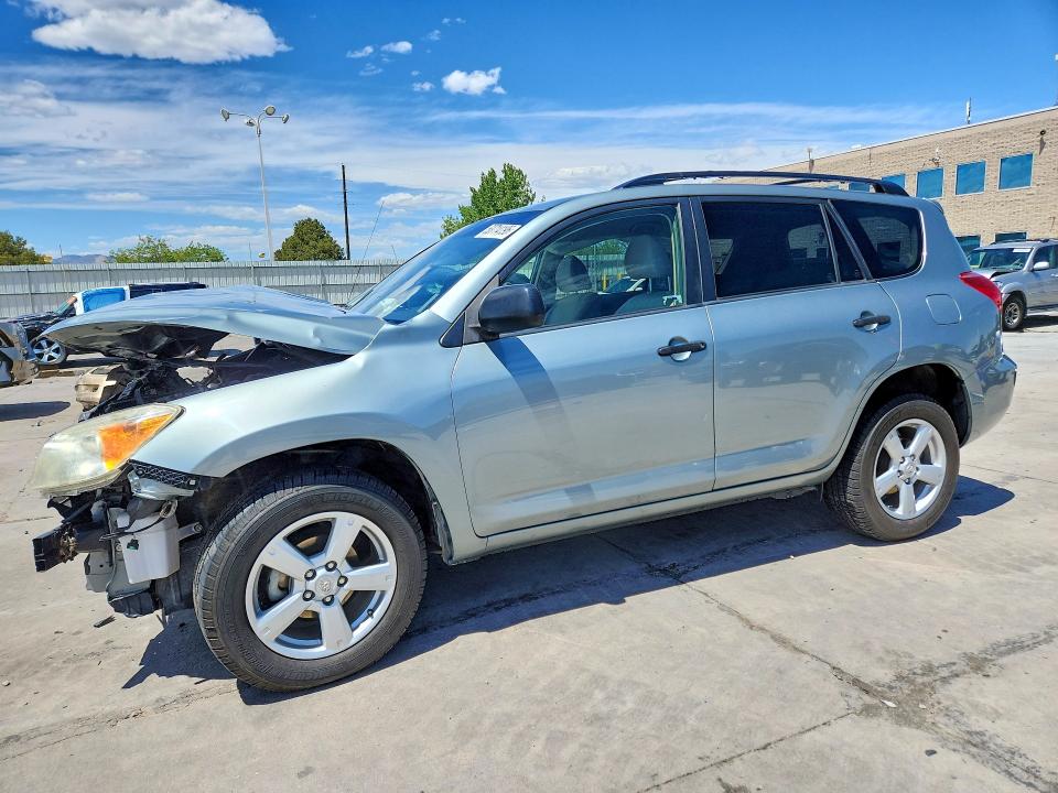 Aukcja sprzedaży 2008 Toyota Rav4, vin: JTMBD33V786070142, numer aukcji: 53714196