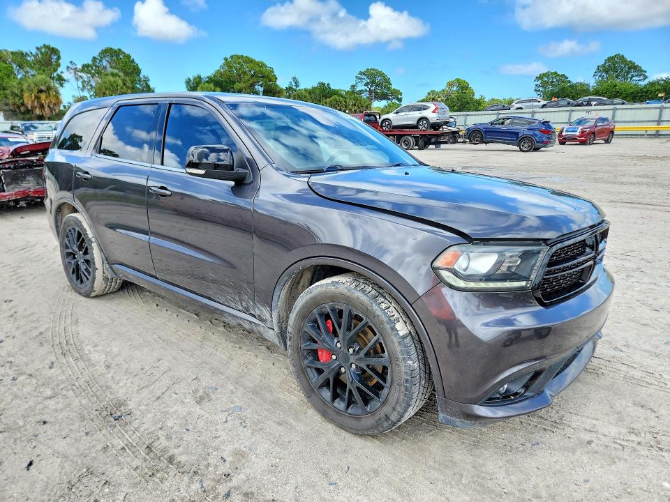 Aukcja sprzedaży 2016 Dodge Durango, vin: 1C4SDHCT9GC322758, numer aukcji: 54258616